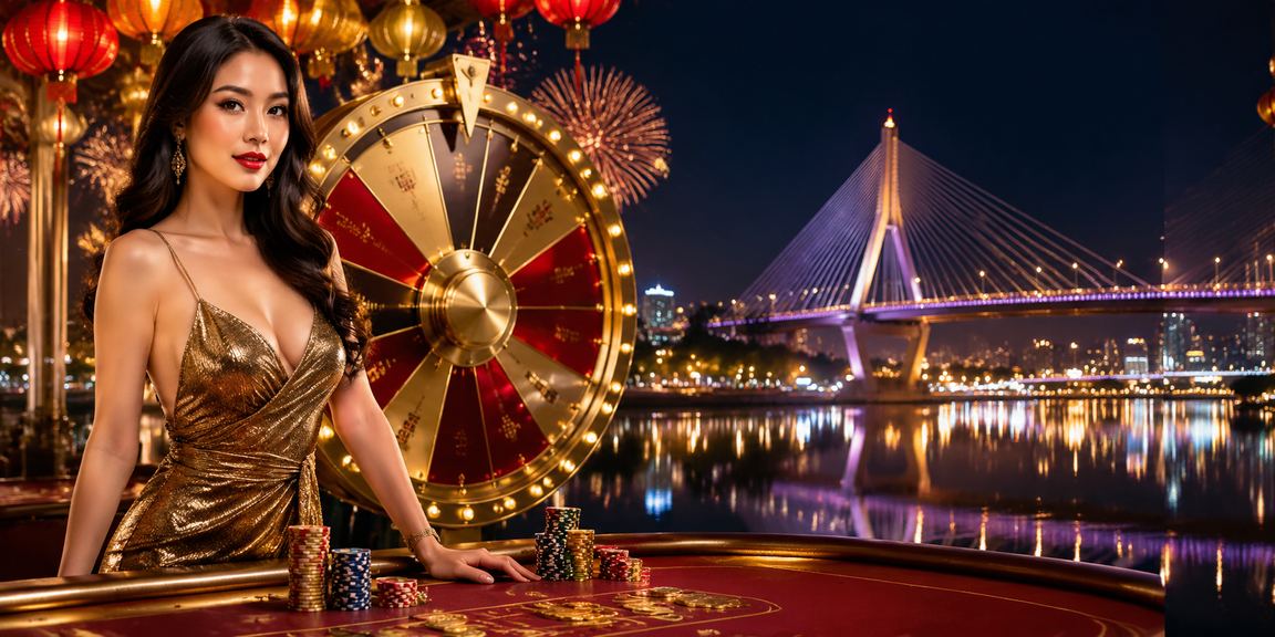 Lễ hội quay số may mắn tại Cần Thơ với không khí sôi động và đông đảo người tham gia
