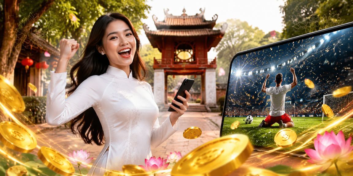 Sảnh cá cược trực tuyến 7mvn6 dành cho người chơi Việt Nam