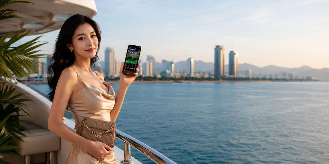 Giao diện ứng dụng 7mvn6 trên điện thoại Android