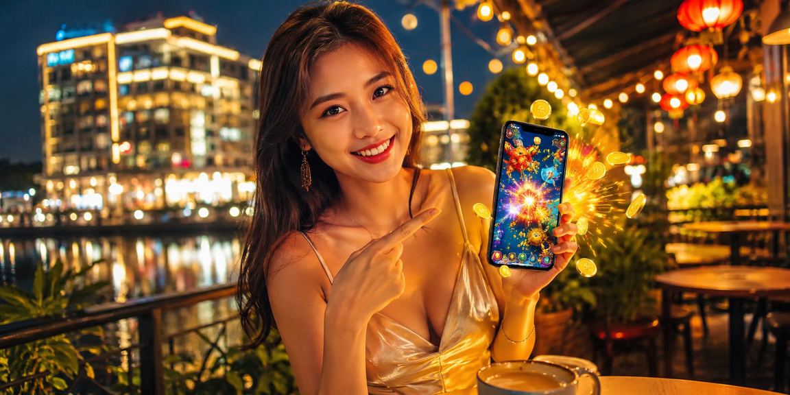 Không gian cá cược casino sôi động tại Vietnam